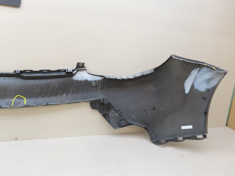 2014-2016 KIA SOUL FRONT UPPER BUMPER COVER OEM 86511-B2000