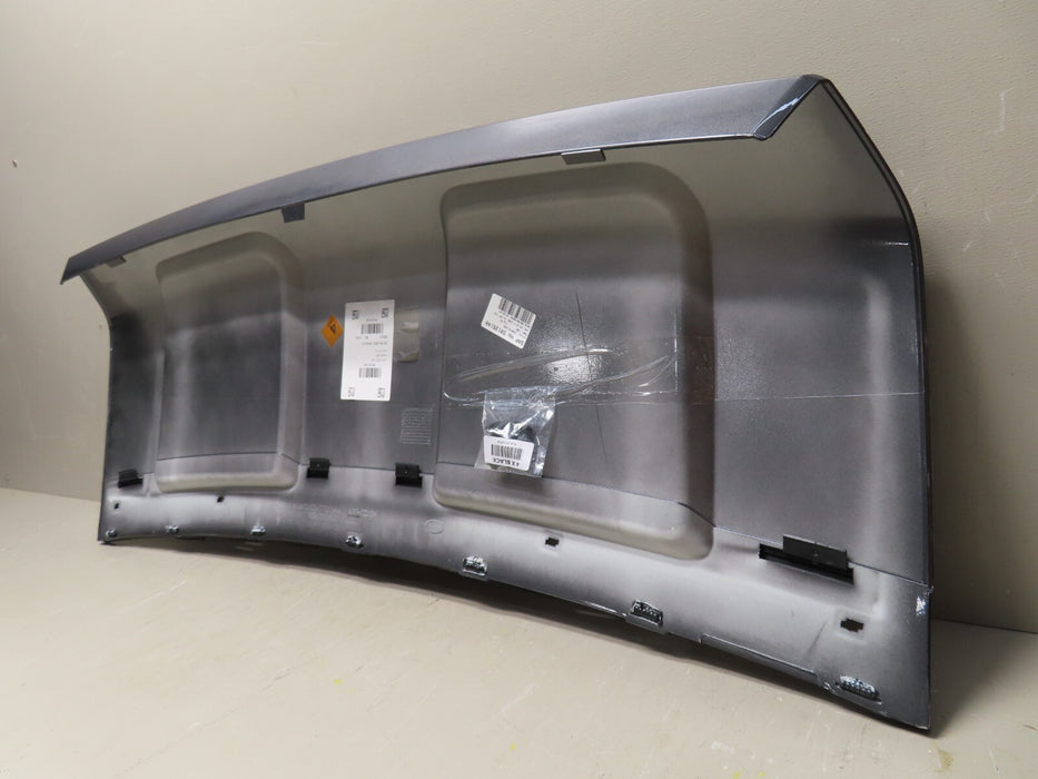 2015-2016 RANGE ROVER SPORT L494 FRONT LOWER BUMPER VALANCE TRIM OEM DK62-17F011