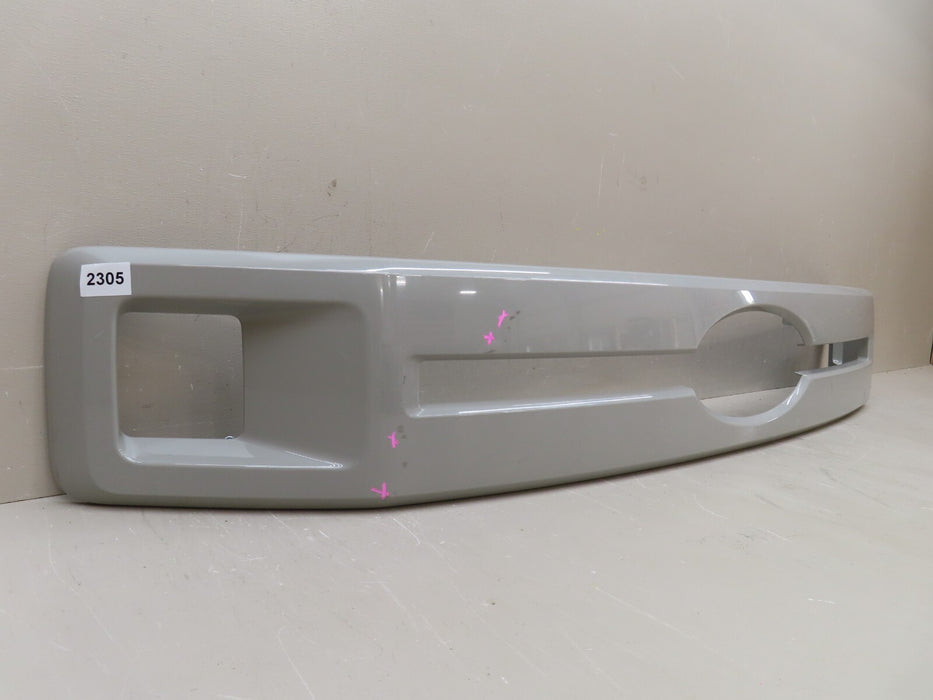 2018-2020 FORD F-150 FRONT GRILLE GRILL HORIZONTAL BAR MOLDING OEM JL34-8200-EAW