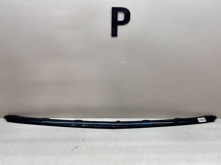 2022-2026 ACURA MDX REAR CENTER BUMPER TRIM MOLDING GARNISH OEM 71503-TYA-A00