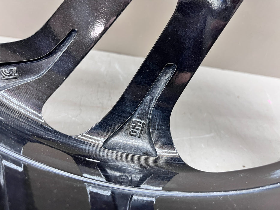2024-2026 CHEVROLET TRAX 19X8 ALLOY WHEEL RIM 60006714 OEM