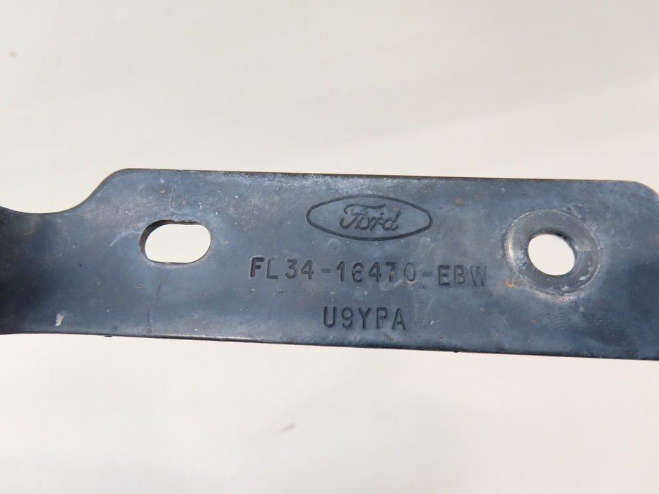 2015-2020 FORD F-150 PICKUP LEFT DRIVER SIDE RUNNING BOARD OEM