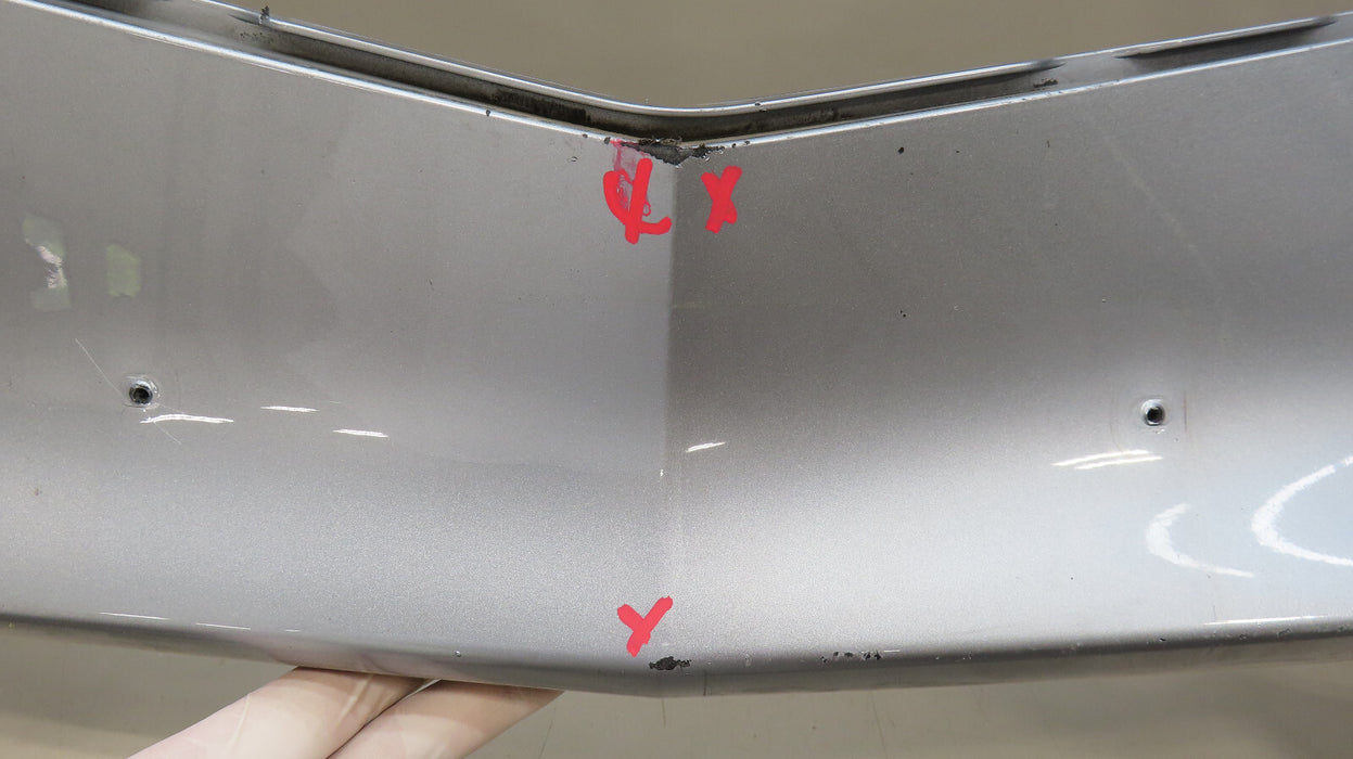 2017-2020 ACURA MDX FRONT BUMPER COVER OEM 71101-TZ5-A000