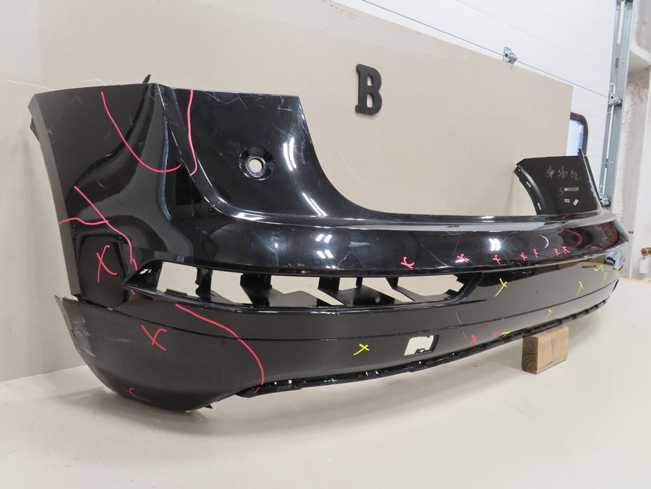 2018 2019 2020 AUDI Q5 FRONT BUMPER COVER OEM P# 80A807527