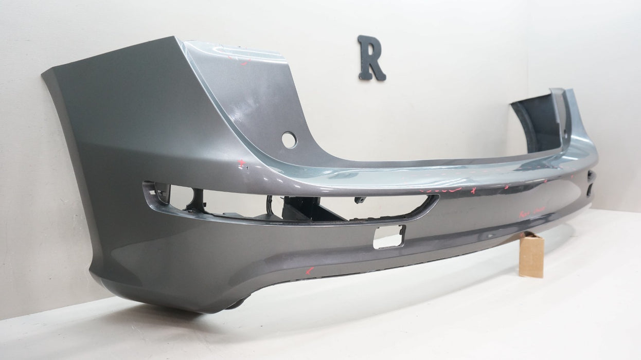 2013-2015 AUDI Q5 REAR BUMPER COVER PANEL OEM 8R0807511D