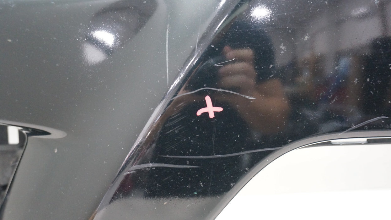 2012-2015 TOYOTA TACOMA FRONT BUMPER COVER PANEL OEM 52119-04060