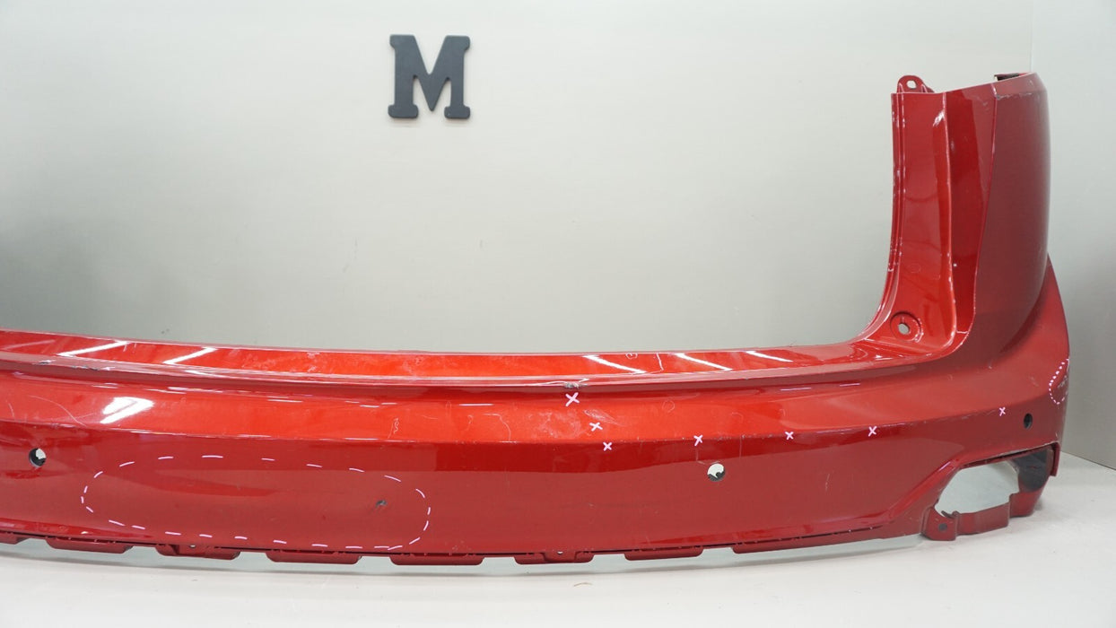 2019-2020 ACURA RDX REAR BUMPER COVER PANEL GENUINE OEM 71501TJBA000