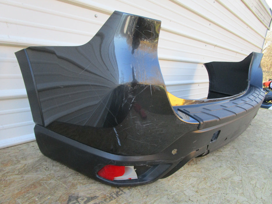 19 20 2019 2020 SUBARU FORESTER REAR BUMPER COVER OEM