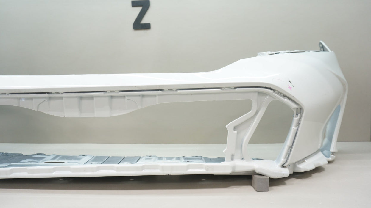 2025 HONDA CIVIC FRONT BUMPER COVER PANEL OEM 71101-T56-A500