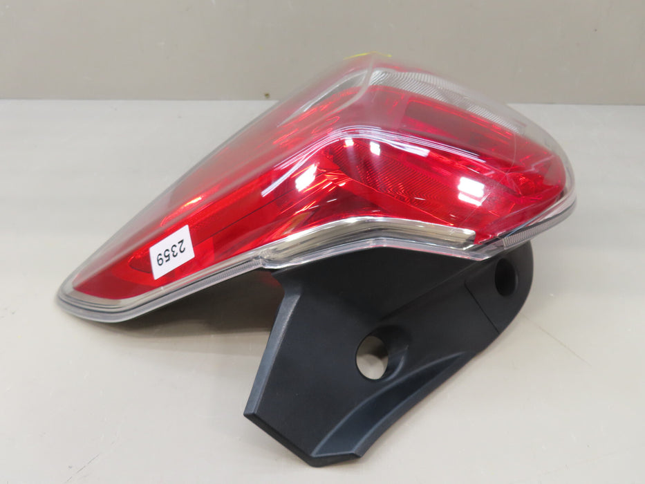 2014-2016 SUBARU FORESTER REAR RIGHT PASSENGER TAIL LIGHT HALOGEN OEM 84201SG041