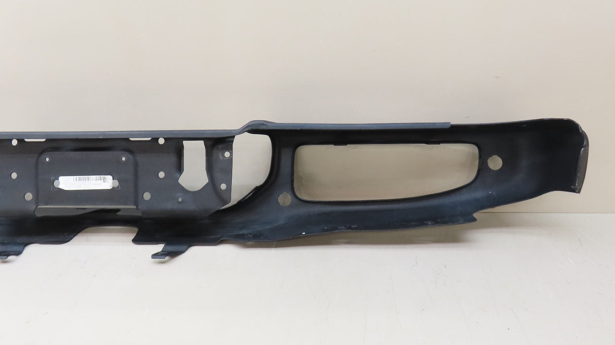 2020-2025 JEEP GLADIATOR REAR BUMPER METAL SHELL OEM