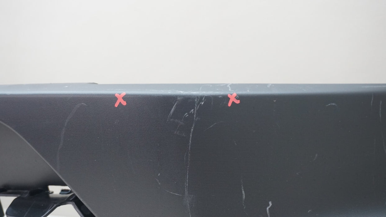 2023-2024 MAZDA CX50 CX-50 FRONT LOWER BUMPER COVER VALANCE OEM VA40-50032