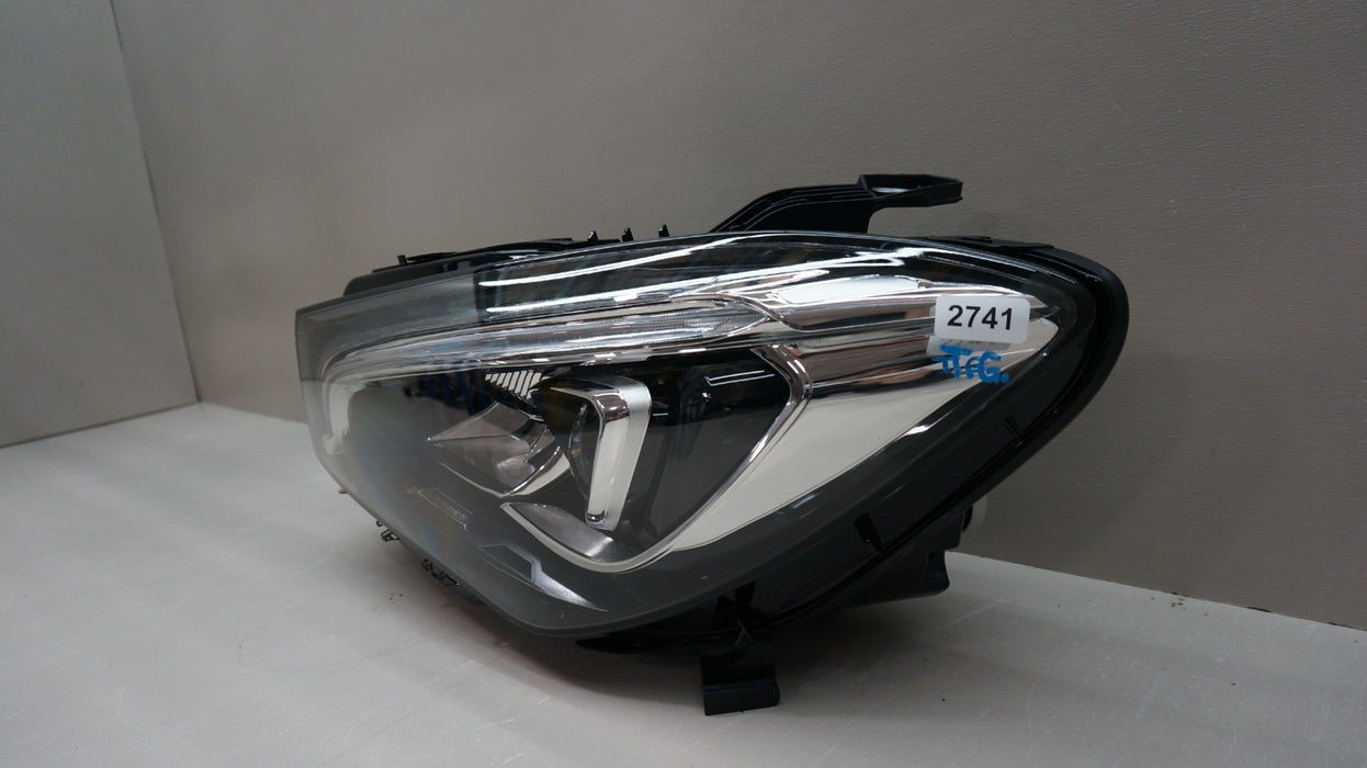 2014-2019 MERCEDES-BENZ CLA250 CLA45 LEFT LED PROJECTOR HEADLIGHT AFTERMARKET