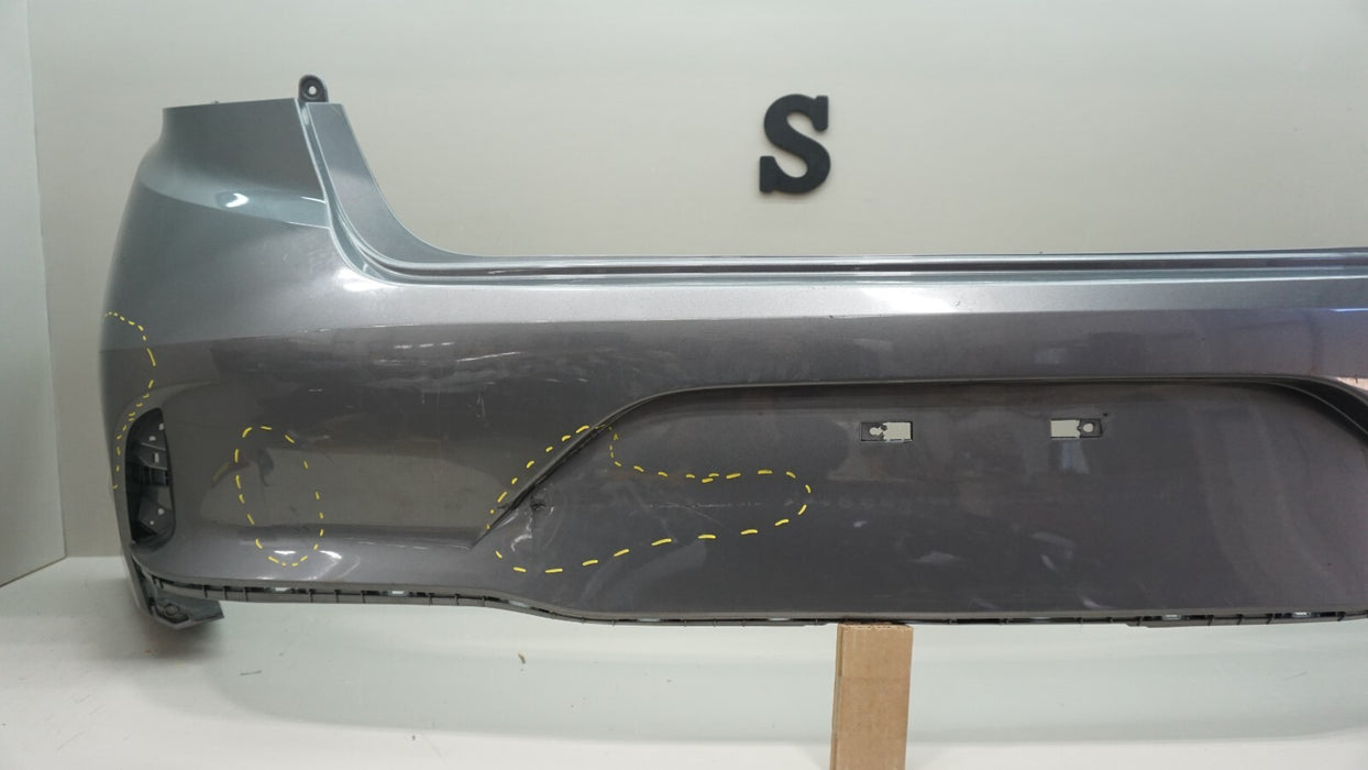 2018-2019 HYUNDAI SONATA SE/SEL/ECO/SPORT REAR BUMPER COVER OEM 86611C2700