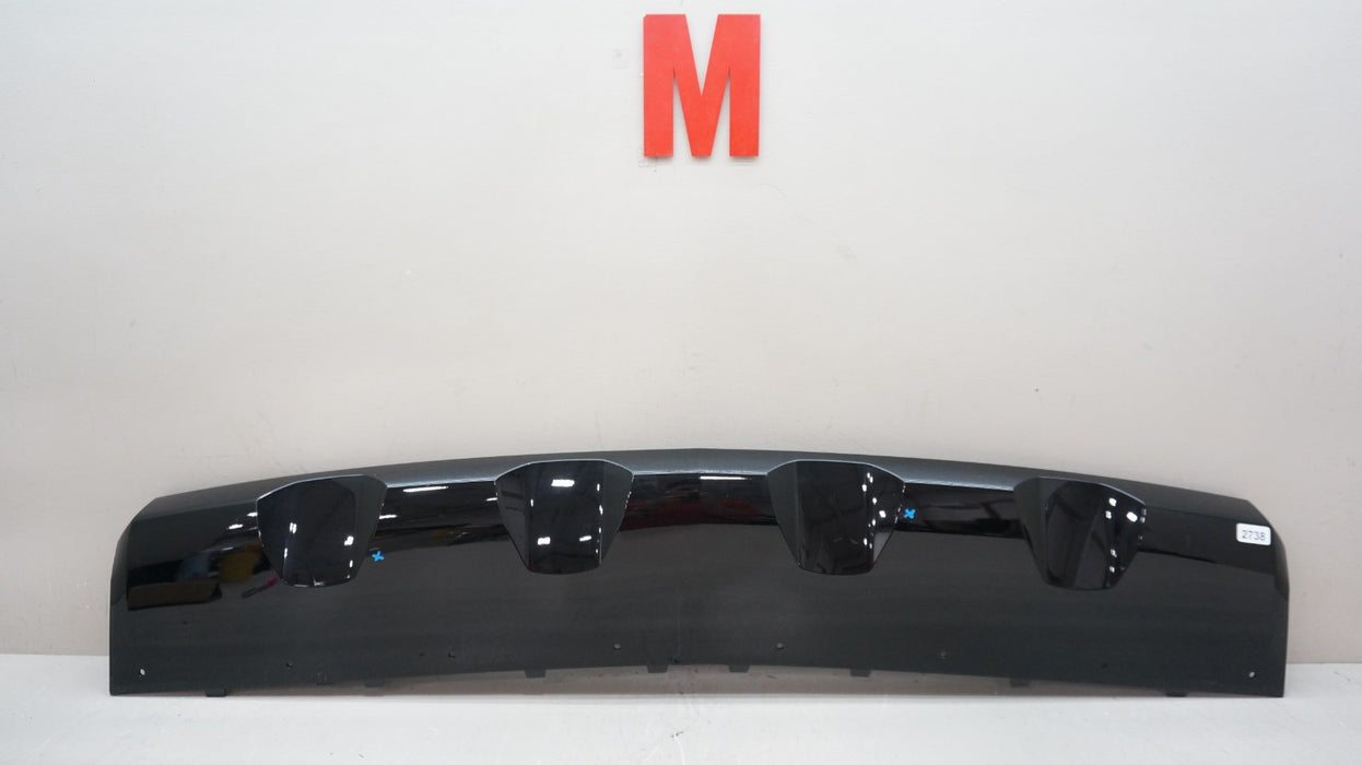 2020-2023 CHEVROLET SILVERADO 2500HD 3500HD FRONT LOWER SKID PLATE 84603322 OEM