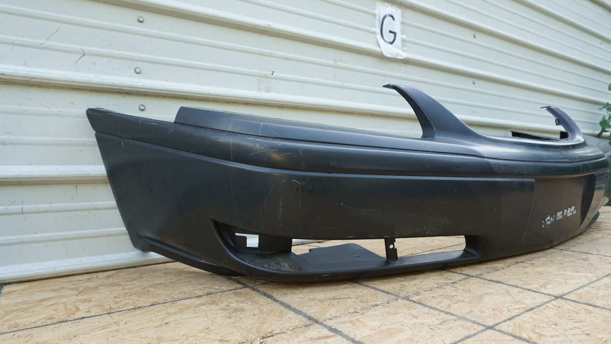2000-2005 CHEVROLET IMPALA FRONT BUMPER PLASTIC COVER PANEL FACTORY OEM