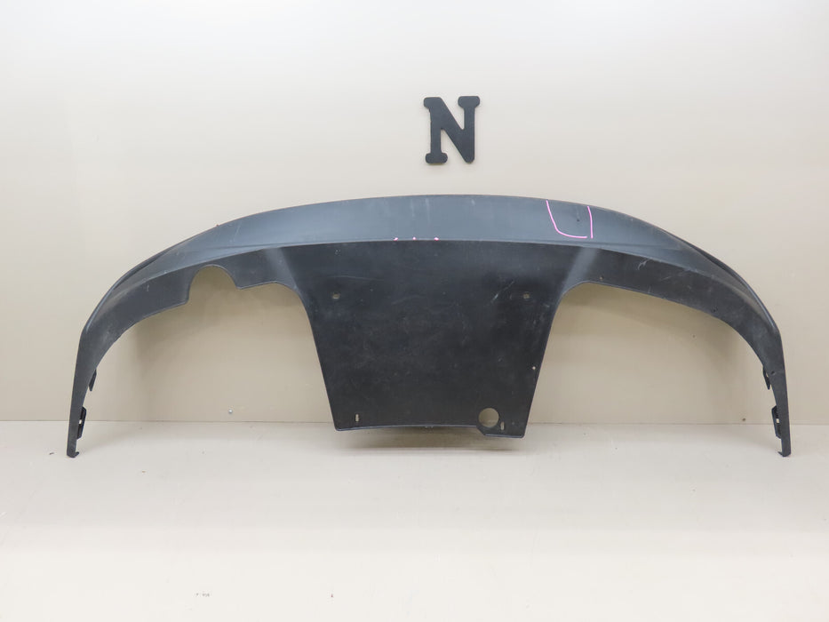 2016-2024 CHEVROLET MALIBU REAR LOWER BUMPER COVER VALANCE OEM