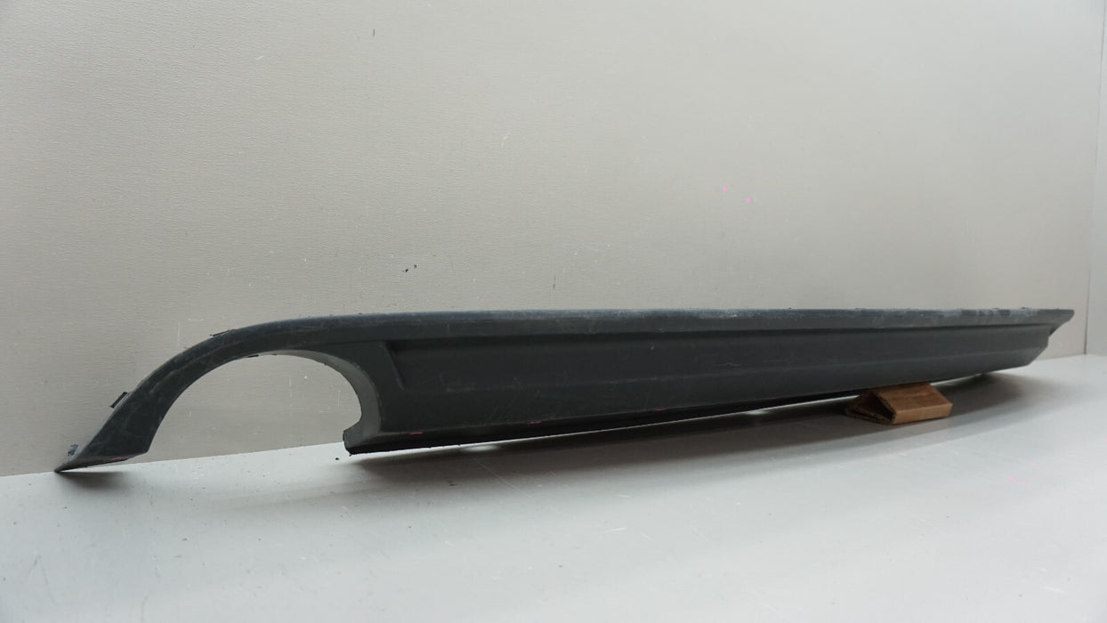 2016-2019 VOLKSWAGEN PASSAT REAR LOWER BUMPER COVER VALANCE PANEL OEM 561807521