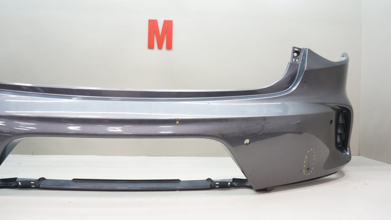 2021-2023 ACURA TLX REAR BUMPER COVER PANEL OEM