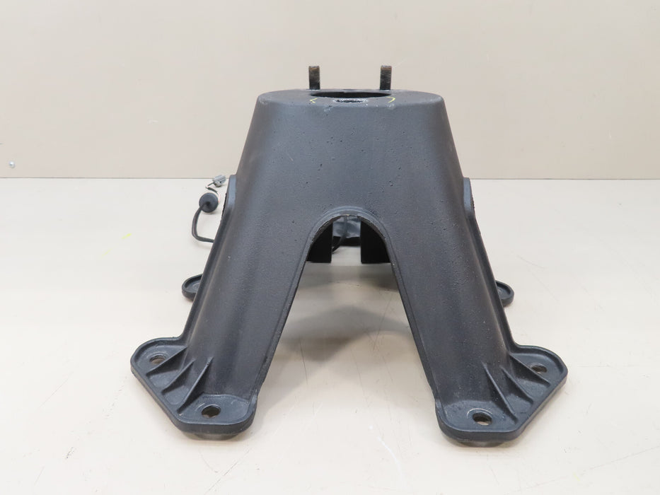 2007-2018 JEEP WRANGLER, WRANGLER JK REAR SPARE TIRE  BRACKET OEM 55397217