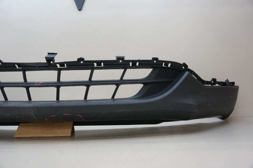 2018-2021 CHEVROLET EQUINOX FRONT LOWER BUMPER COVER VALANCE OEM 23193913