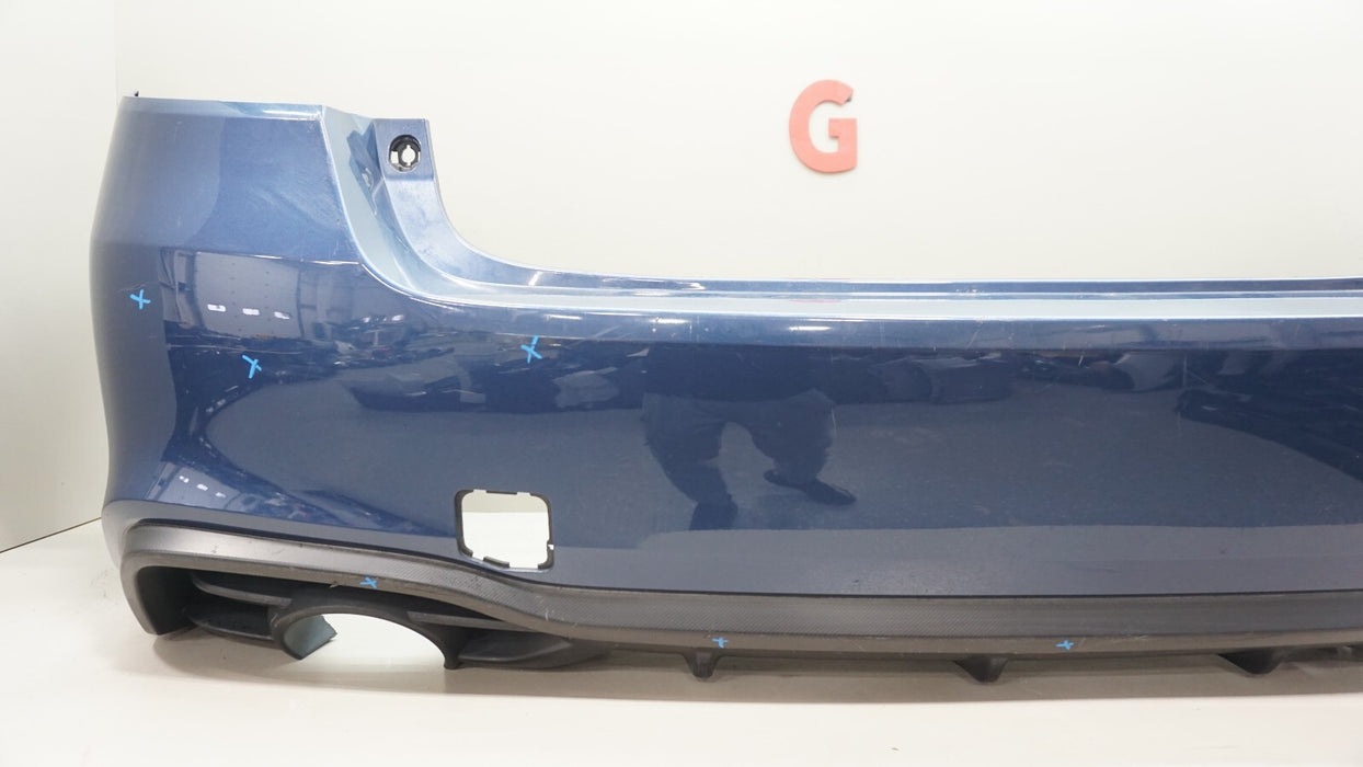 2018-2019 SUBARU LEGACY REAR BUMPER COVER PANEL OEM 57704AL17A
