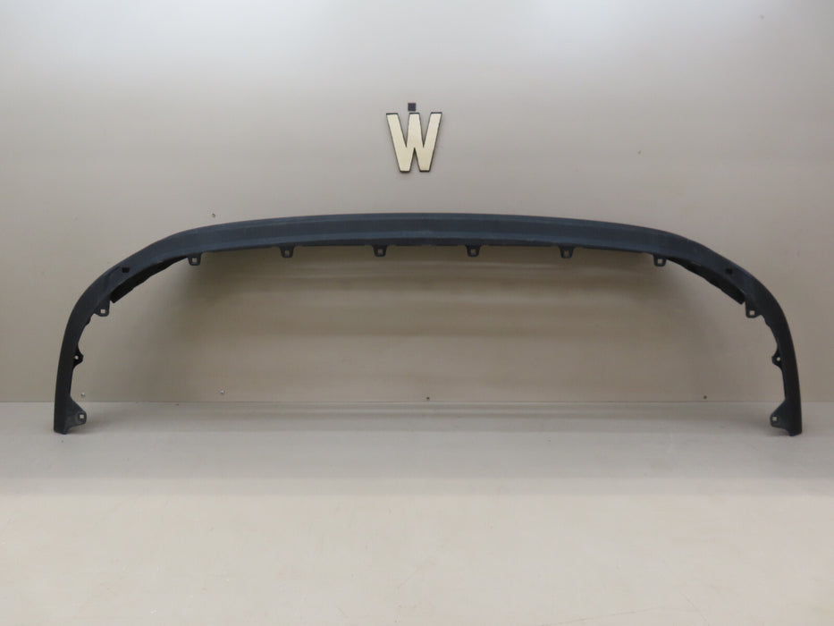 2020-2023 TOYOTA HIGHLANDER FRONT LOWER BUMPER COVER VALANCE OEM 52129-0E070