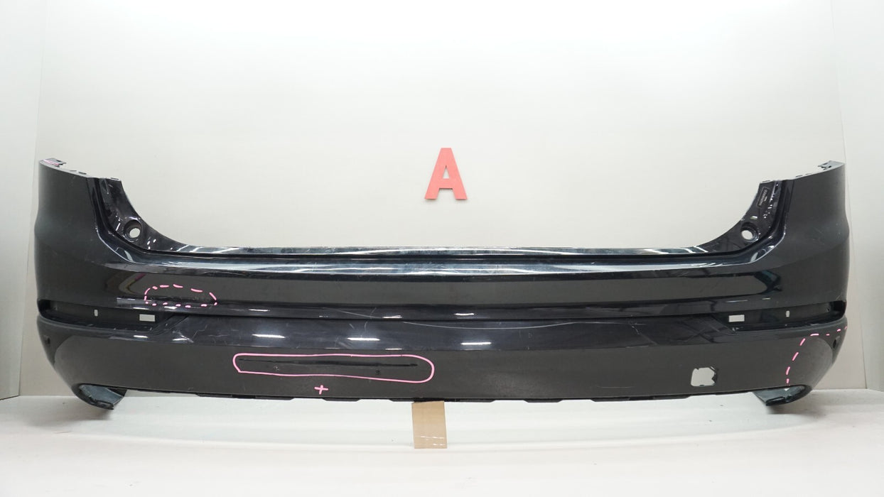 2016-2019 VOLVO XC90 REAR BUMPER COVER PANEL OEM 31353430