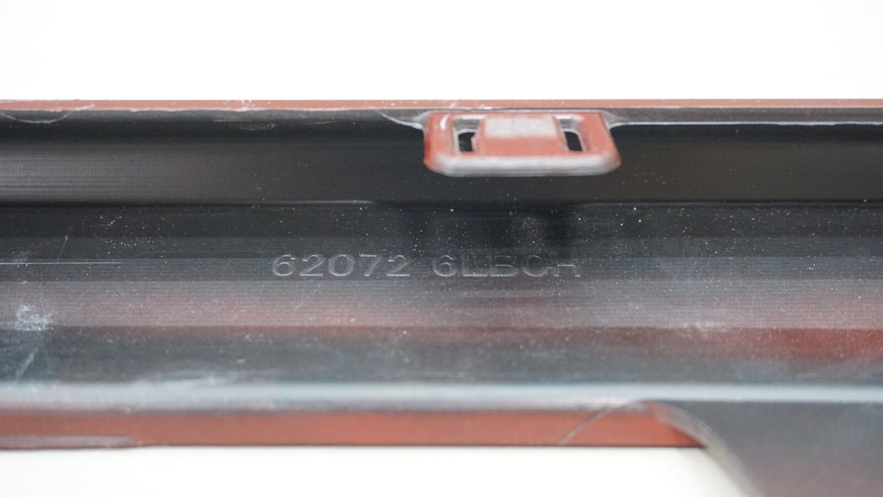 2020-2021 NISSAN SENTRA FRONT LOWER CENTER BUMPER VALANCE TRIM OEM 620726LB0H