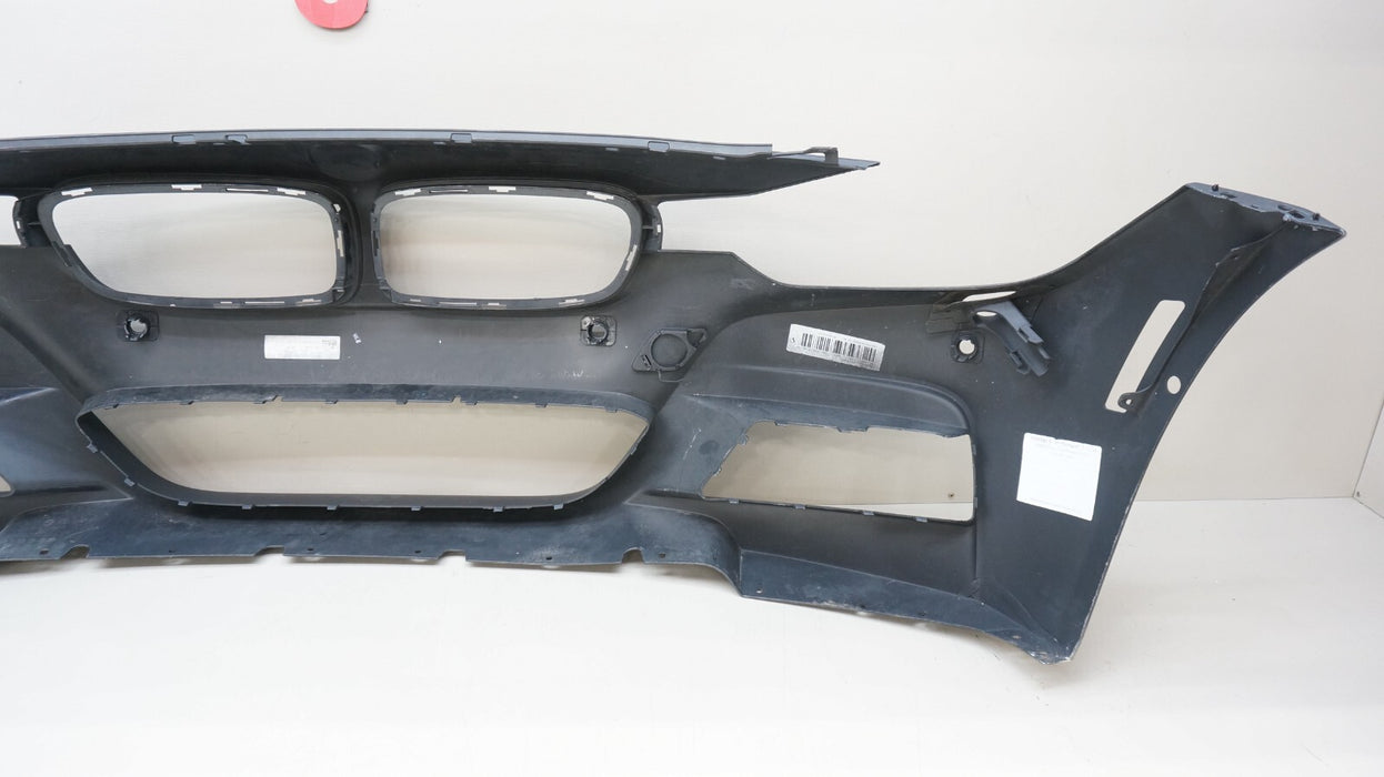 2012-2015 BMW 3 SERIES 335I 328I FRONT BUMPER COVER PANEL OEM 51118054128