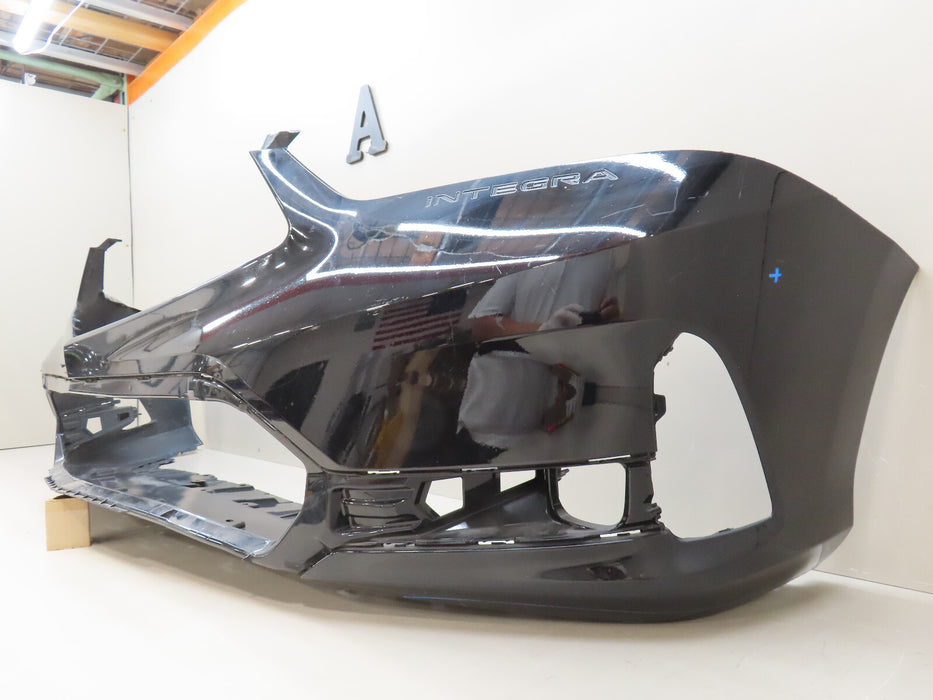 2023 2024 ACURA INTEGRA FRONT BUMPER COVER OEM 71101-3S5-A000