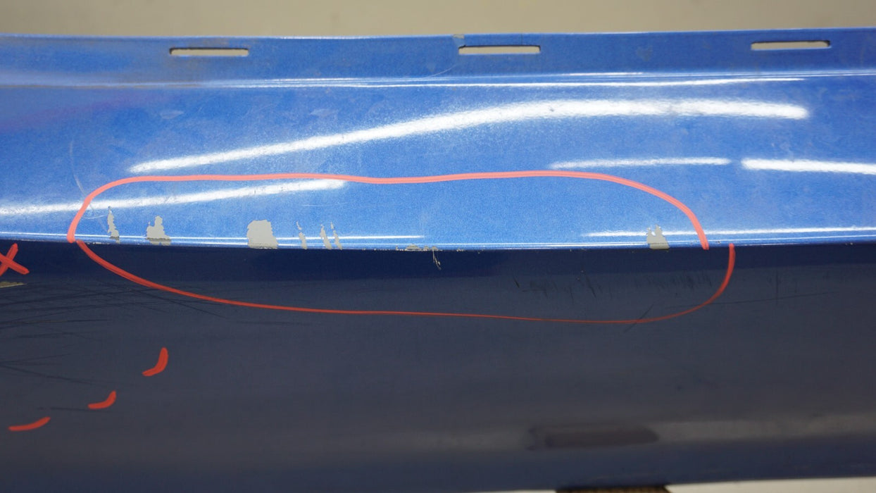2014-2016 BMW 428I 435I F32 F33 F36 M PACKAGE REAR BUMPER COVER OEM 51128054566