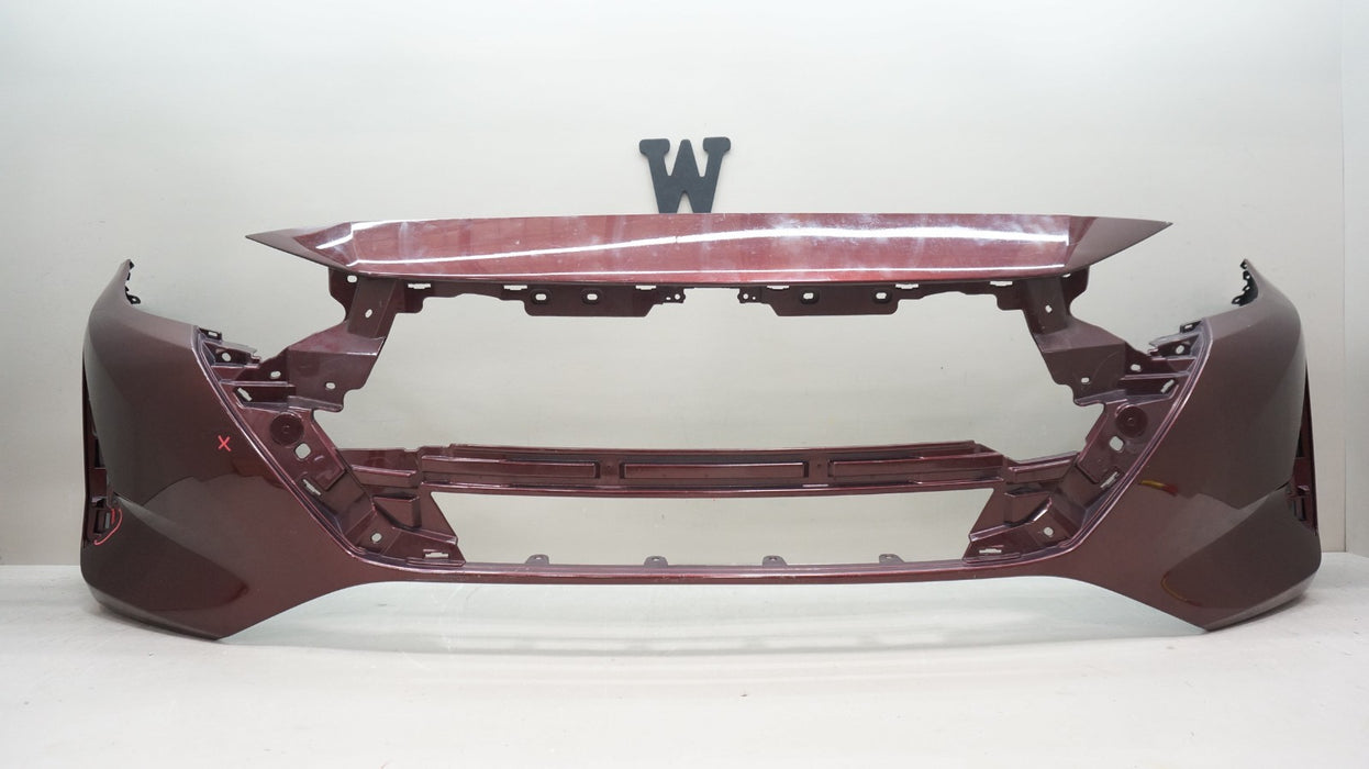 2024-2025 NISSAN SENTRA SR FRONT BUMPER COVER PANEL OEM 620226LY0H