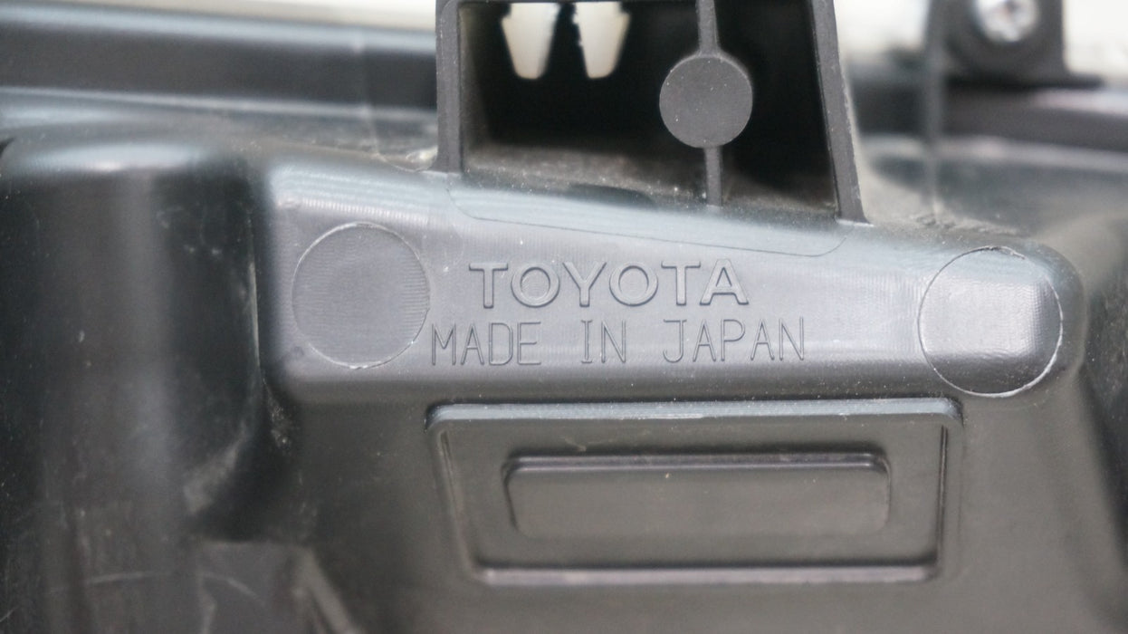 2023-2024 TOYOTA COROLLA FRONT LEFT DRIVER SIDE LED HEADLIGHT OEM