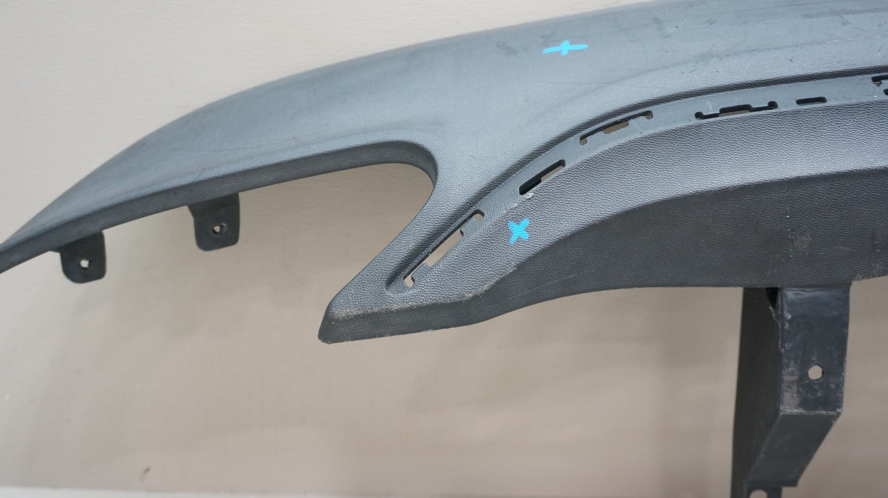 2017-2019 MERCEDES-BENZ CLA250 REAR LOWER BUMPER VALANCE PANEL OEM A1178853300