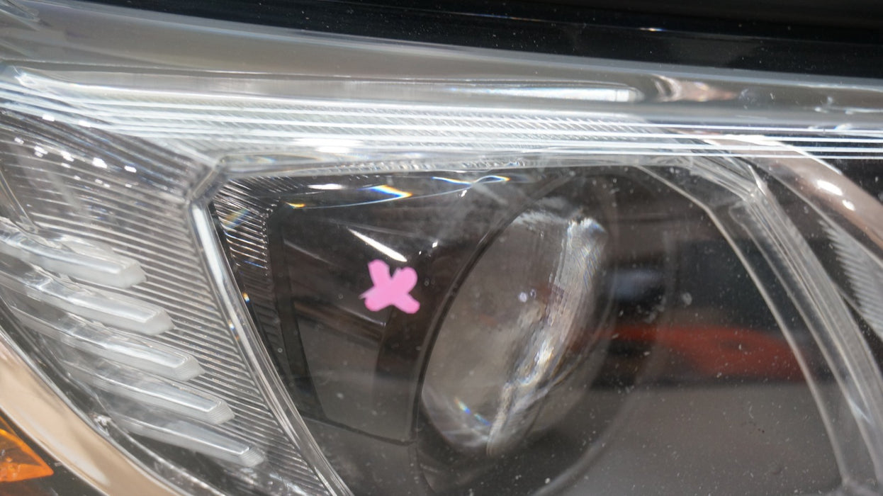 2018-2024 TOYOTA CAMRY FRONT RIGHT PASSENGER SIDE LED HEADLIGHT OEM