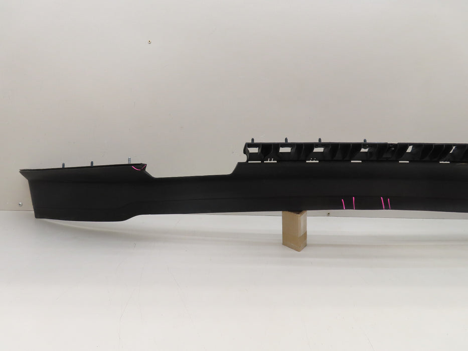 2021-2023 FORD F150 F-150 FRONT AIR DAM DEFLECTOR OEM ML34-17B635