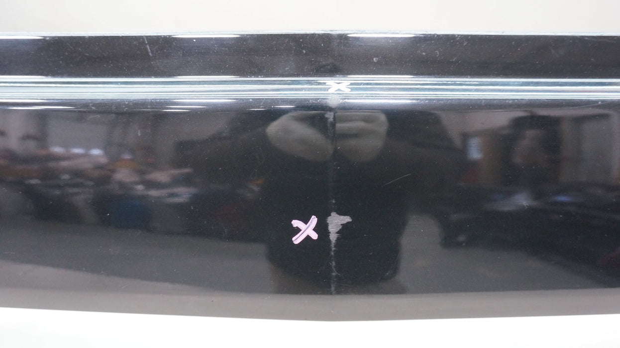 2025 CHEVROLET TRAVERSE FRONT BUMPER COVER PANEL OEM 26458970