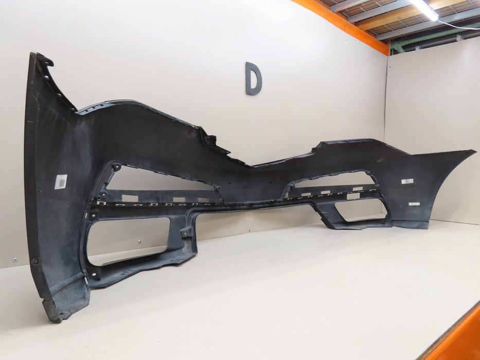 2010-2013 ACURA MDX FRONT BUMPER COVER OEM 71101-STX-ZZ01
