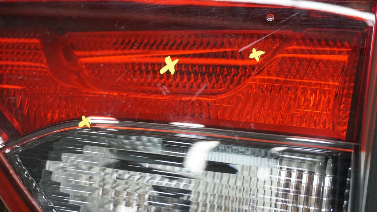 2021-2023 CHEVROLET TRAILBLAZER REAR RIGHT PASSENGER SIDE INNER TAIL LIGHT OEM
