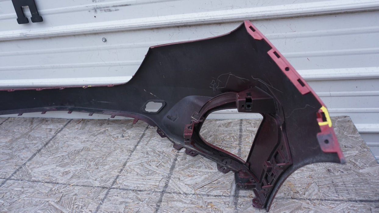 2018-2021 CHEVROLET EQUINOX FRONT BUMPER COVER OEM 18 19 20 21