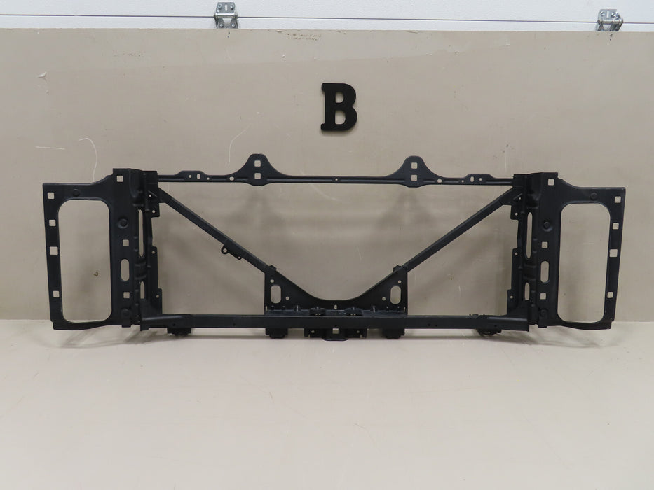 2014 2015 CHEVROLET SILVERADO 1500 FRONT HEADER PANEL OEM