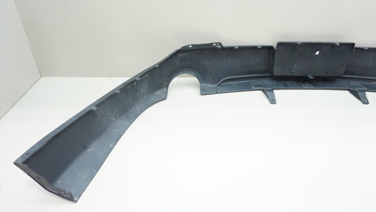 2013-2018 FORD TAURUS SE SEL REAR LOWER BUMPER COVER PANEL OEM DG13-17F954-ADW