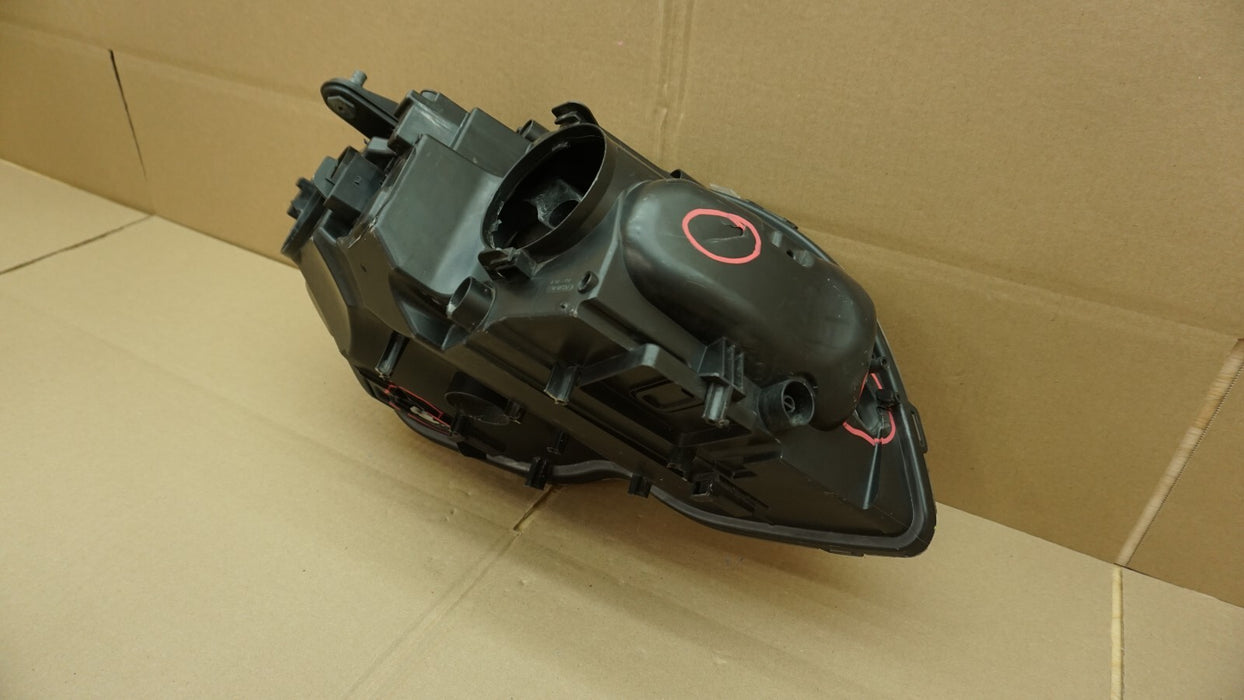 2010-2012 MERCEDES BENZ X204 GLK350 FRONT LEFT DRIVER SIDE HEADLIGHT HALOGEN OEM