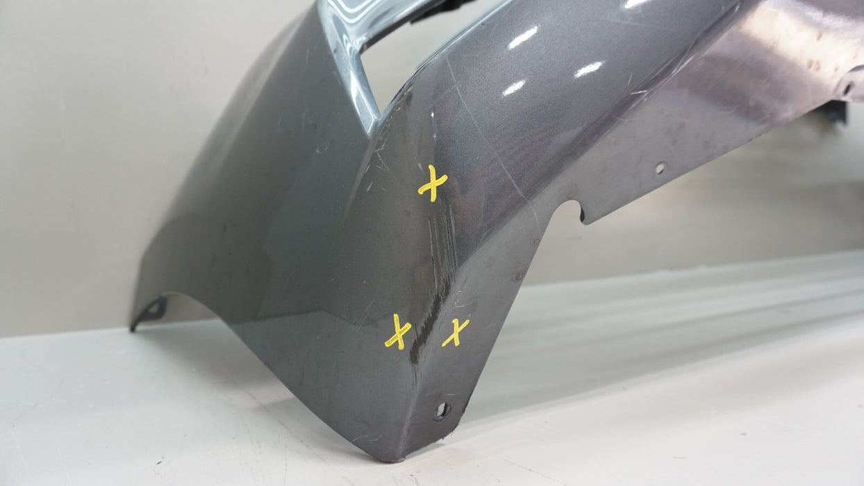 2020-2021 NISSAN VERSA FRONT BUMPER COVER 62022 5EE0H OEM 20 21