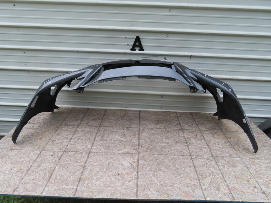 2019-2020 LEXUS ES350 4DR SEDAN FRONT BUMPER COVER PANEL OEM 52119-06J00