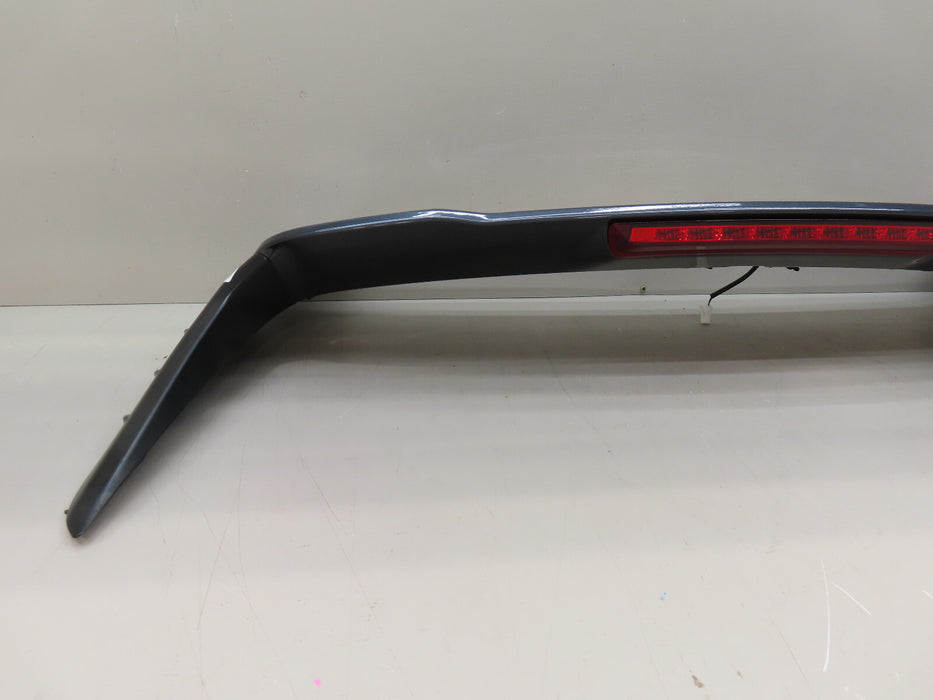 2018-2023 HYUNDAI KONA REAR TRUNK SPOILER WING W/ BRAKE LAMP OEM 87210-J9000