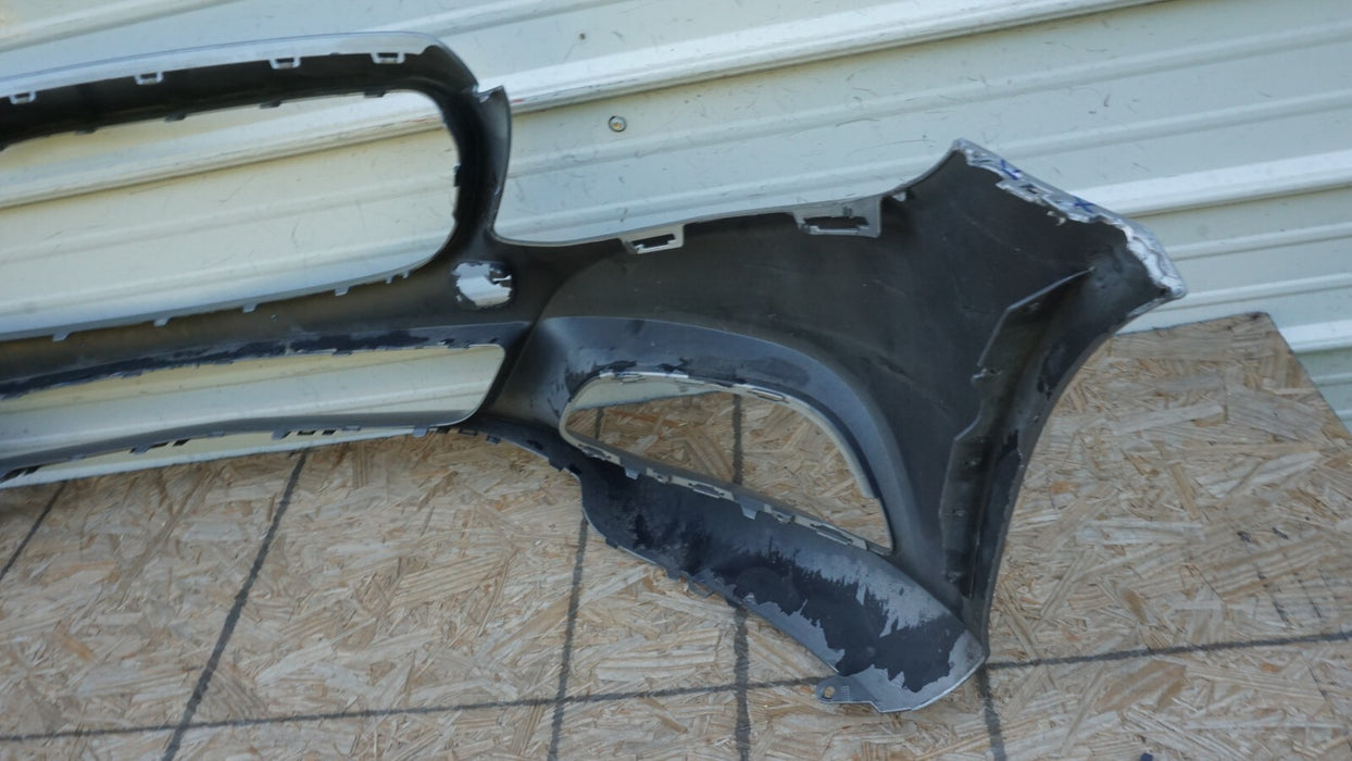 2015-2018 MERCEDES-BENZ C300 FRONT BUMPER PLASTIC SHELL COVER PANEL FACTORY OEM