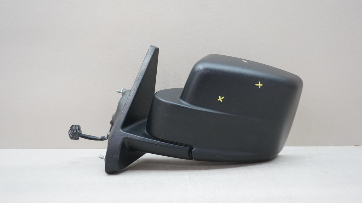 2007-2012 JEEP PATRIOT FRONT LEFT DRIVERS SIDE MIRROR OEM