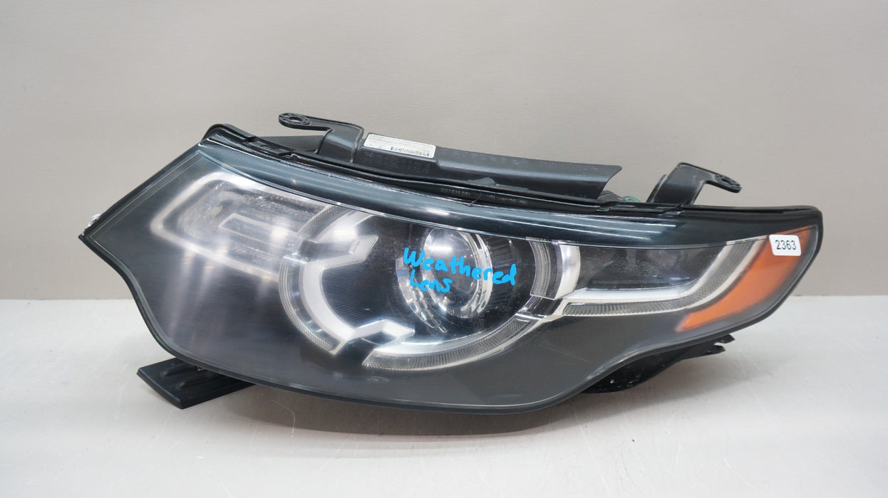 2015-2019 LAND ROVER DISCOVERY SPORT FRONT LEFT HID AFS ADAPTIVE HEADLIGHT OEM